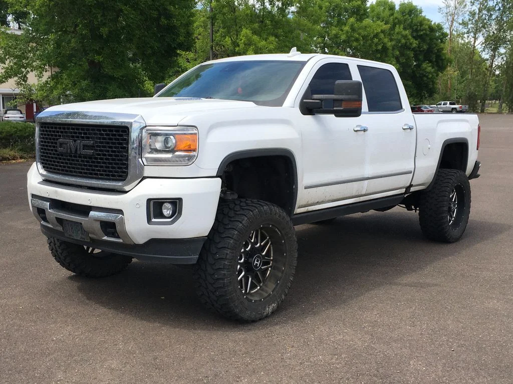 2016 GMC Sierra 4WD Crew Cab Standard Box Denali's photo