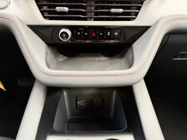 New 2026 Carbonized Gray Metallic Ford Active image 24