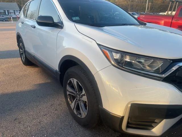 2021 Honda CR-V