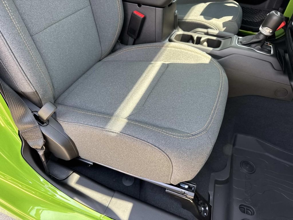 New 2026 Mojito Clearcoat Jeep Sport image 25