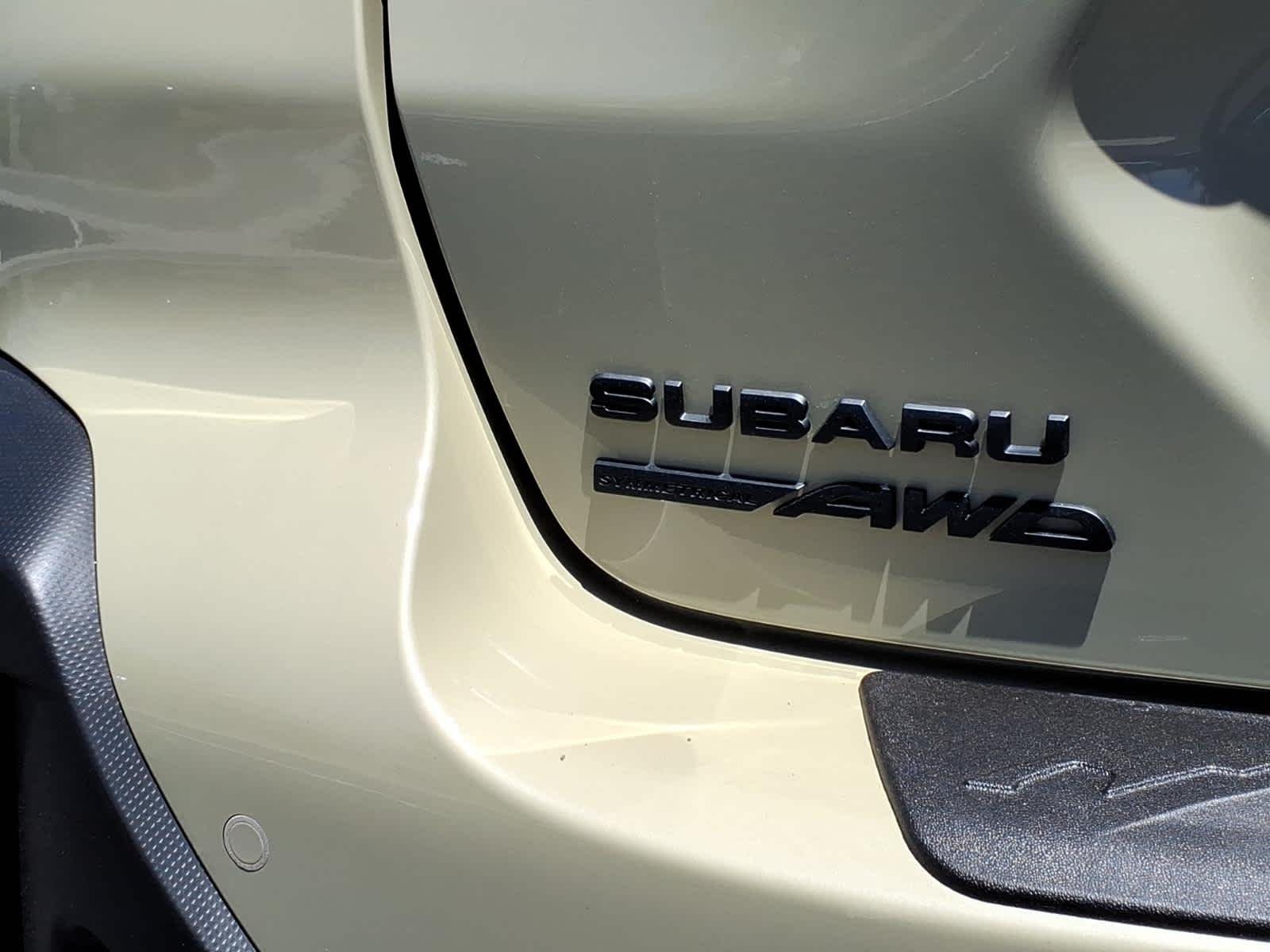 New 2026 SAND DUNE PEARL Subaru Limited Hybrid image 11