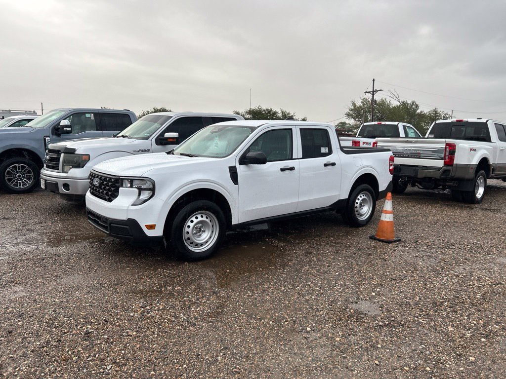 New 2026 Oxford White Ford XL image 1