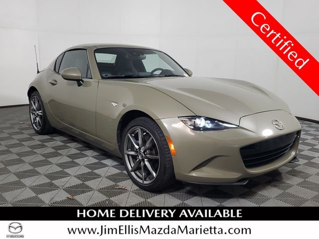 2023 Mazda MX-5 Miata RF