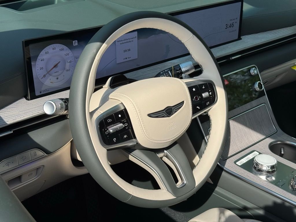 2025 GENESIS GV80 Prestige - Photo 20