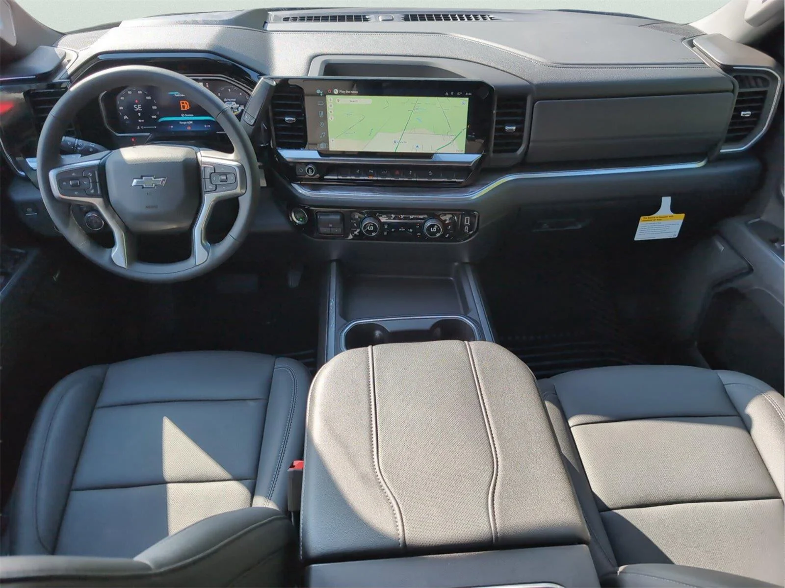 New 2026 Radiant Red Tintcoat Chevrolet LTZ image 13