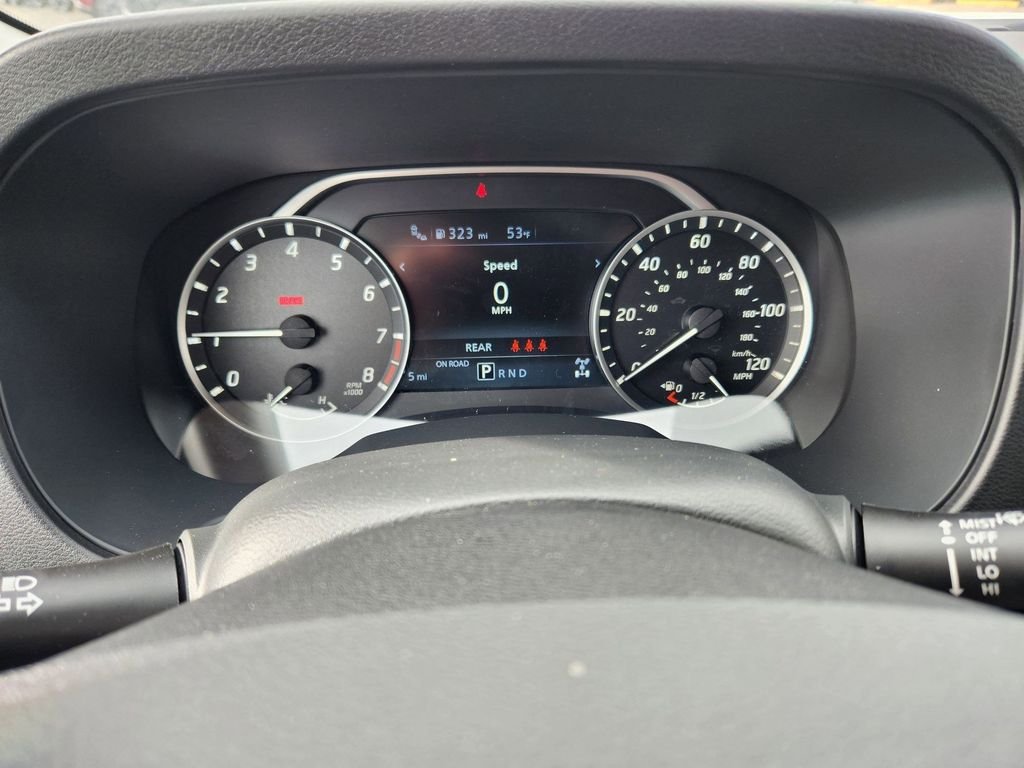 2026 Nissan Frontier SV - Photo 24