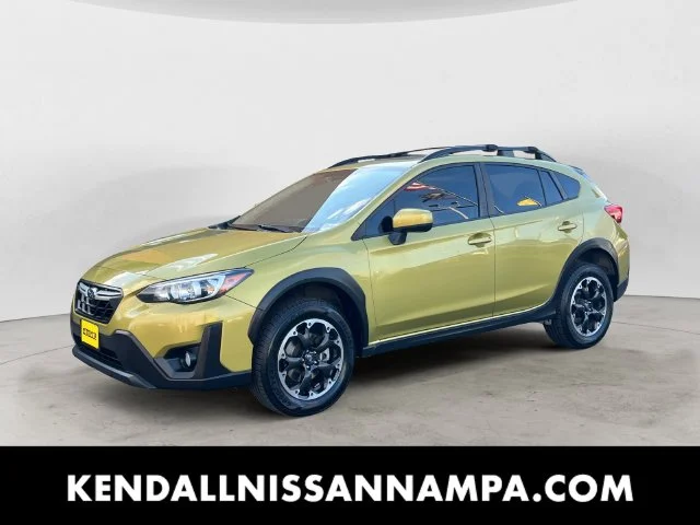 2021 Subaru Crosstrek