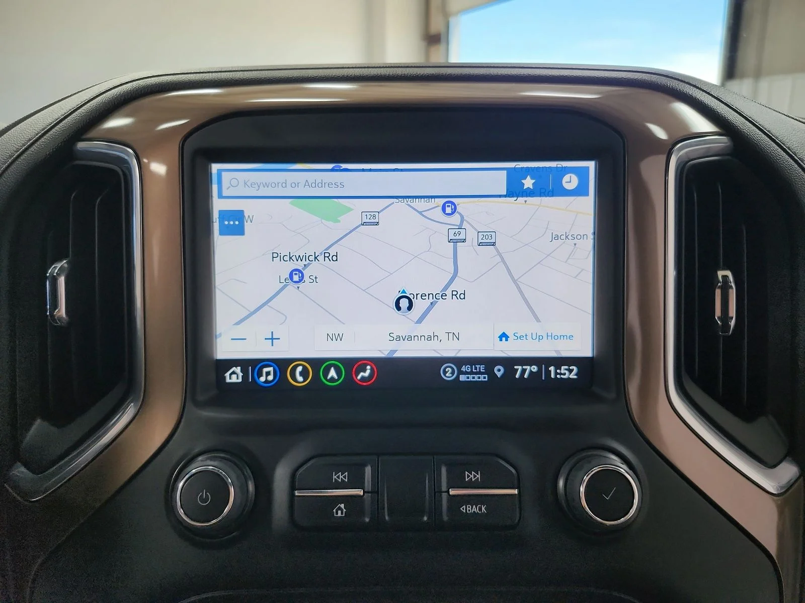 Used 2022 Gray Chevrolet High Country image 29