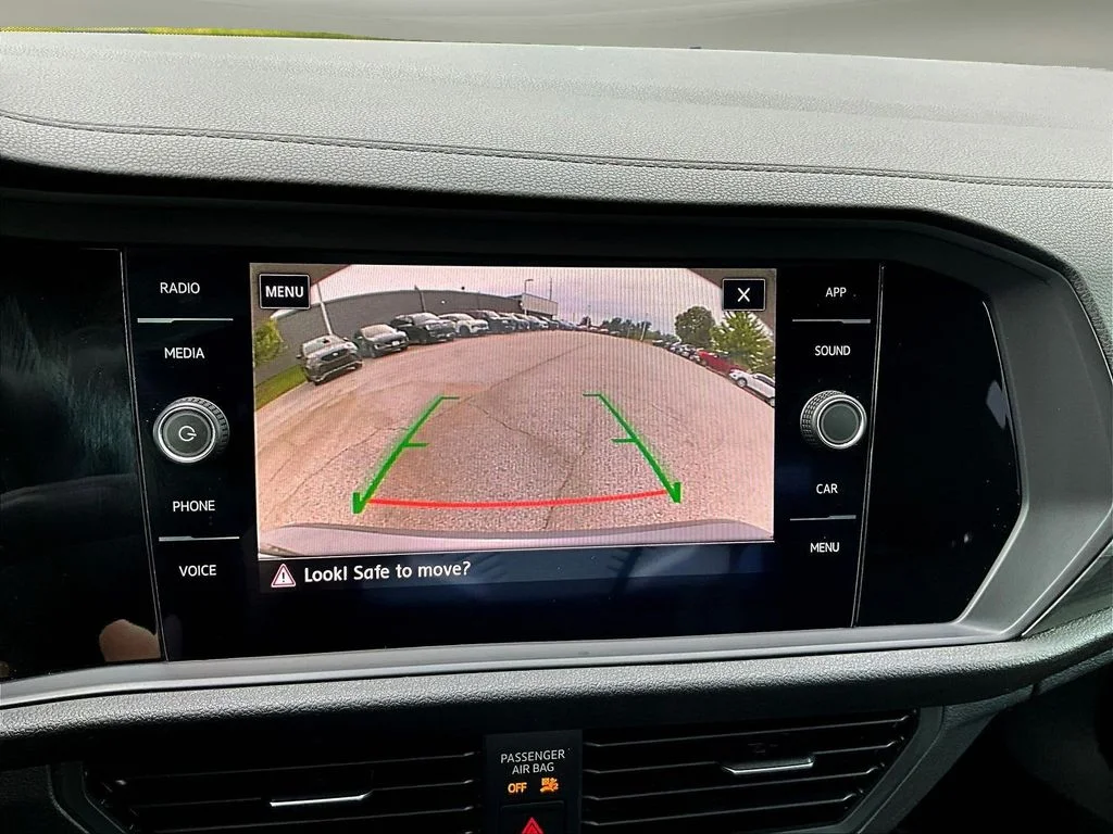 Certified Used 2020 Gray Volkswagen SEL image 16
