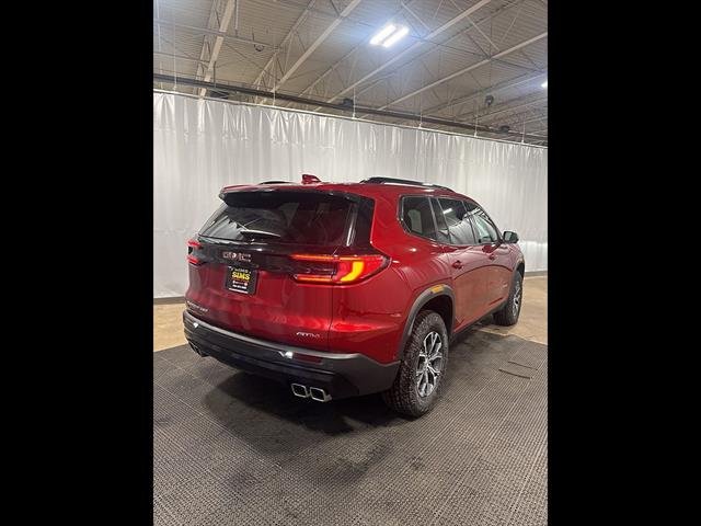 2025 GMC Acadia AT4 - Photo 7