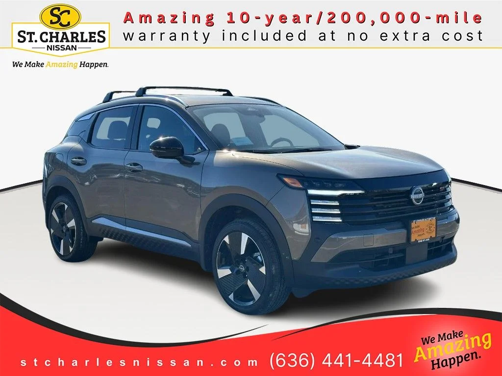 2026 Nissan Kicks 2.0 SR AWD's photo