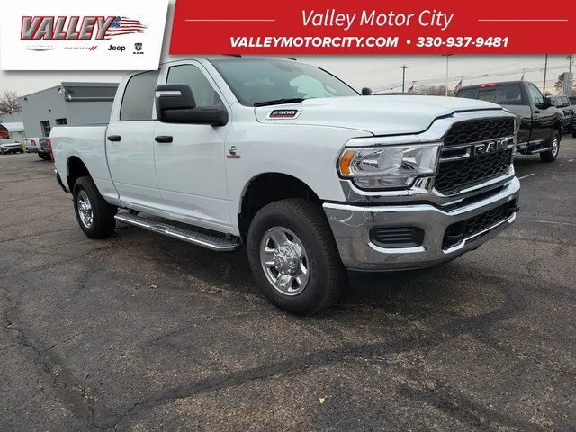 2024 RAM 2500 Tradesman