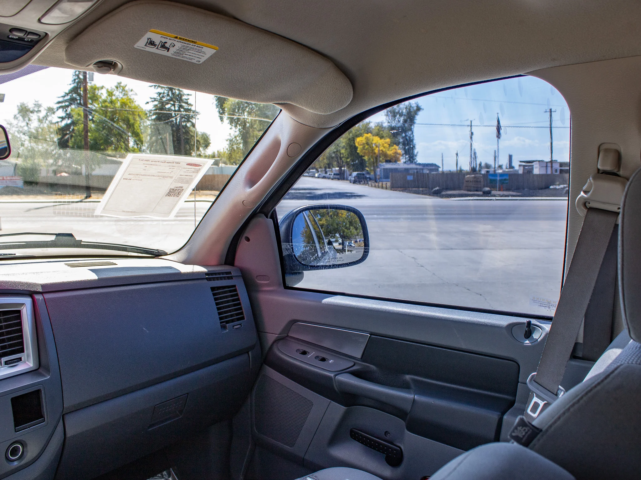 Used 2007  Dodge SLT image 17
