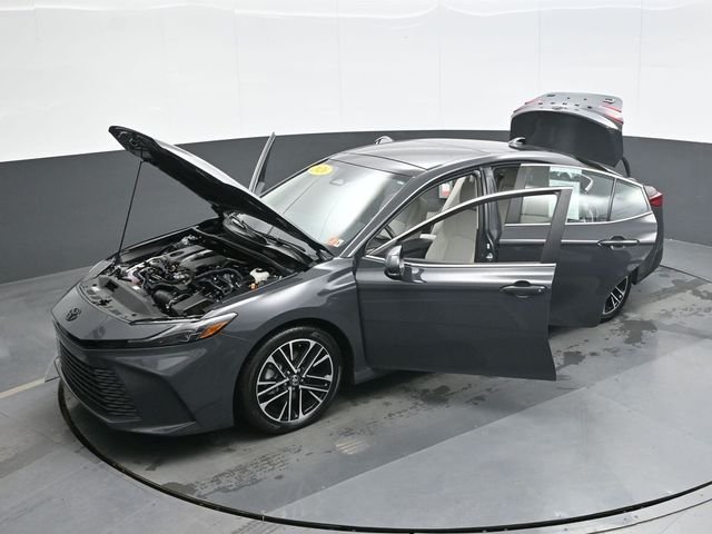 Used 2026 Gray Toyota XLE image 28