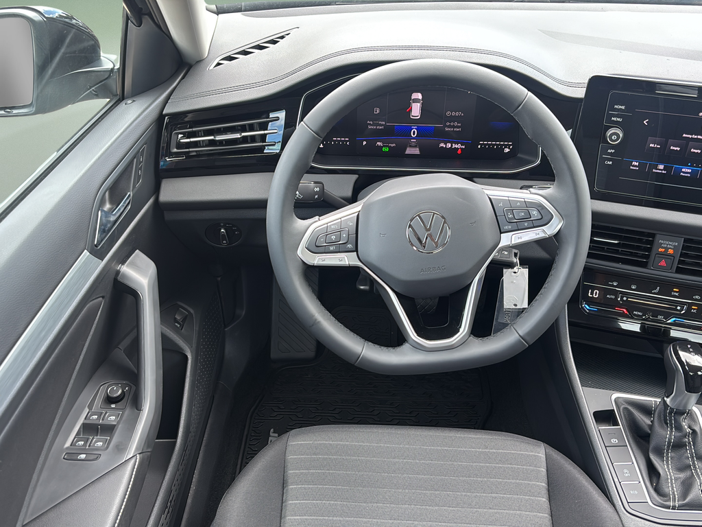New 2026 Black Volkswagen 1.5T S image 17