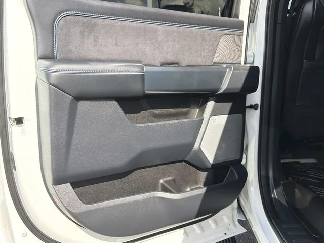 Used 2025 White Ford Platinum image 15
