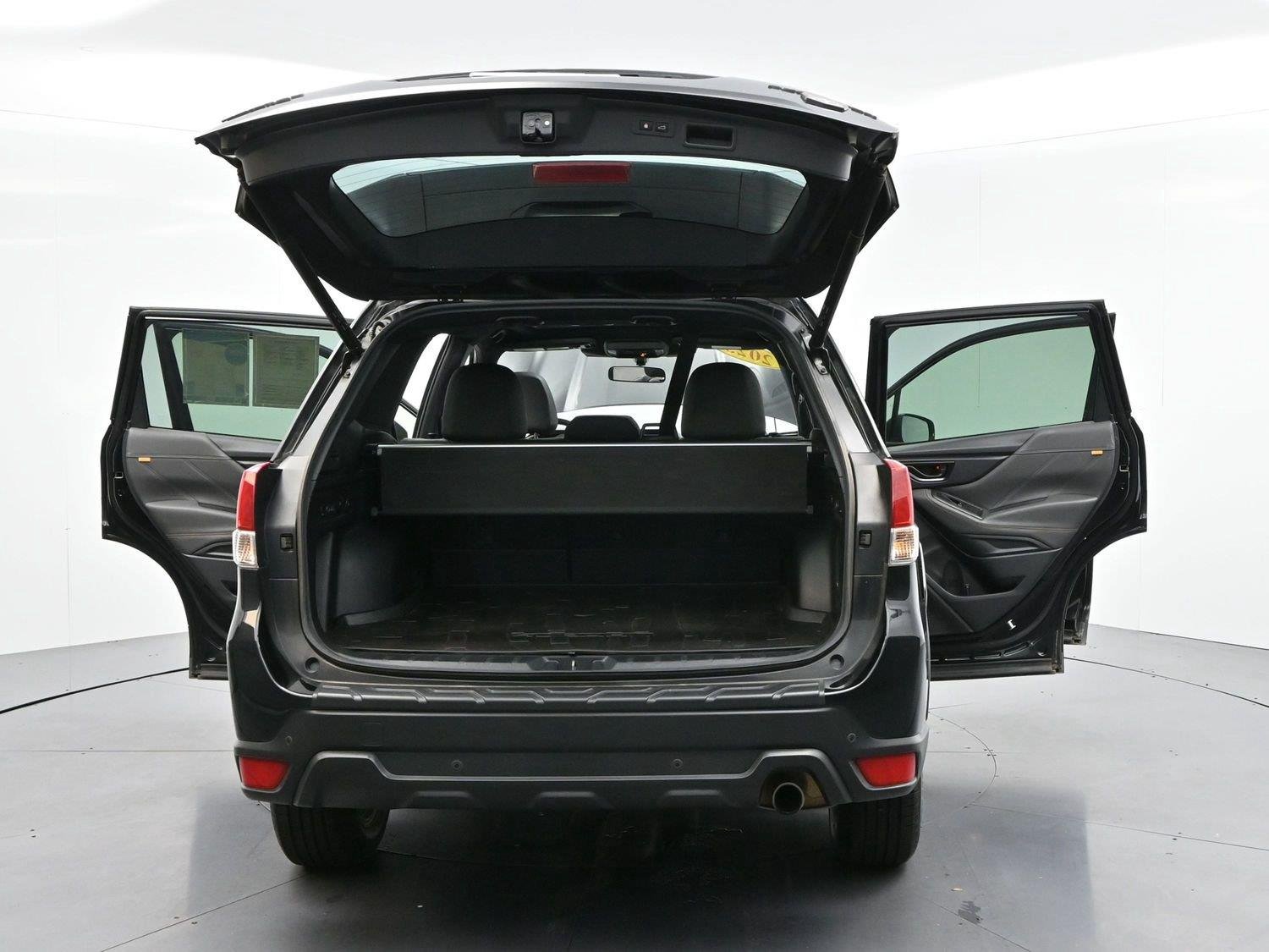 Used 2023 Crystal Black Silica Subaru Wilderness image 46