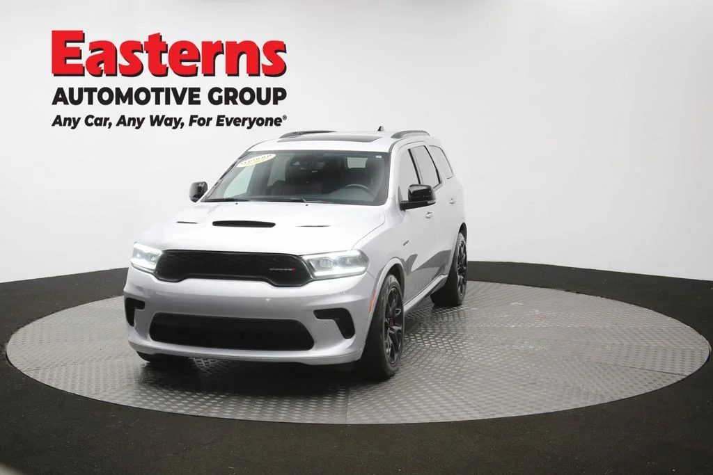 Used 2024 Silver Dodge R/T Plus image 54