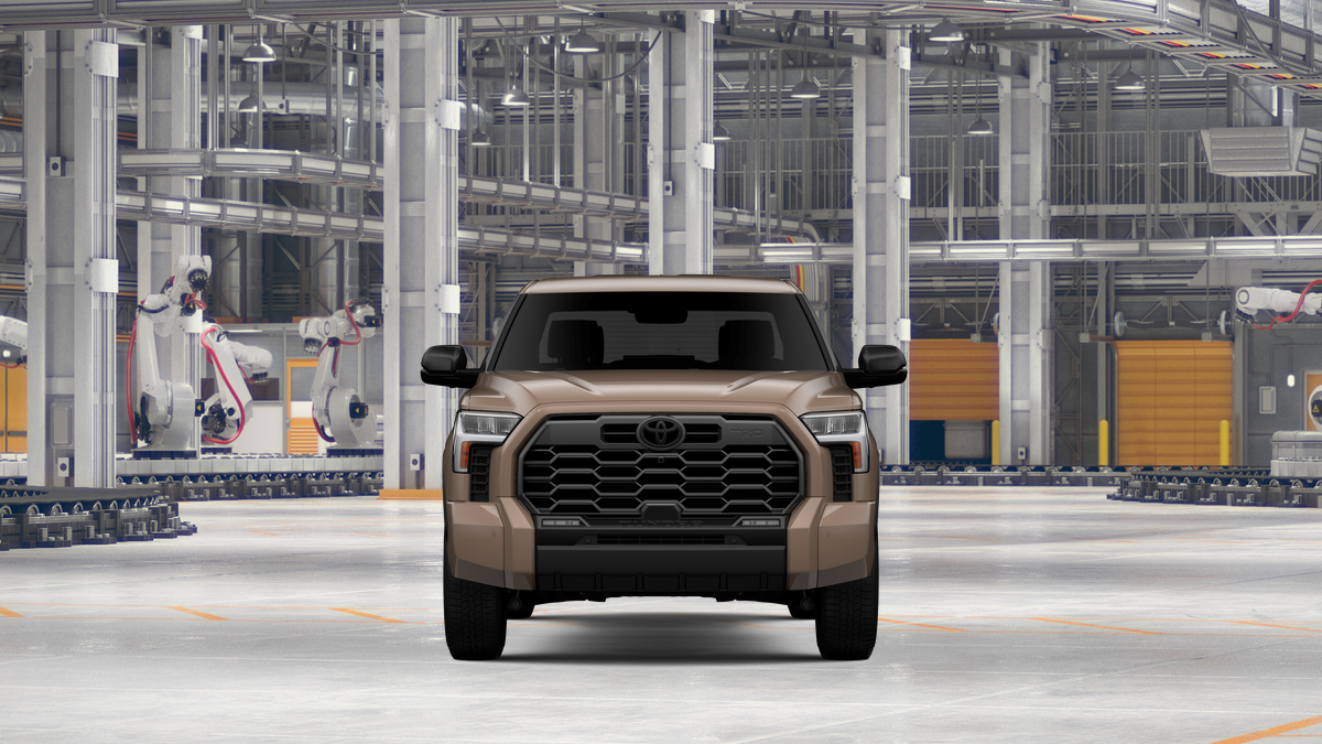 New 2026 Mudbath Toyota Limited image 17