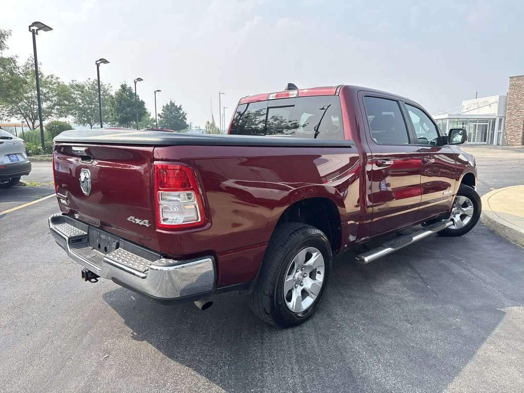 Used 2019 Red Ram Big Horn/Lone Star image 3