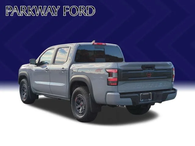 Used 2025 Gray Nissan PRO-4X image 3