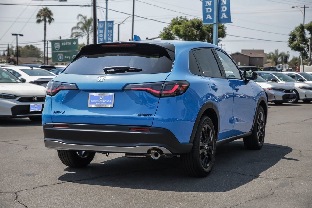 2026 Honda HR-V Sport - Photo 12