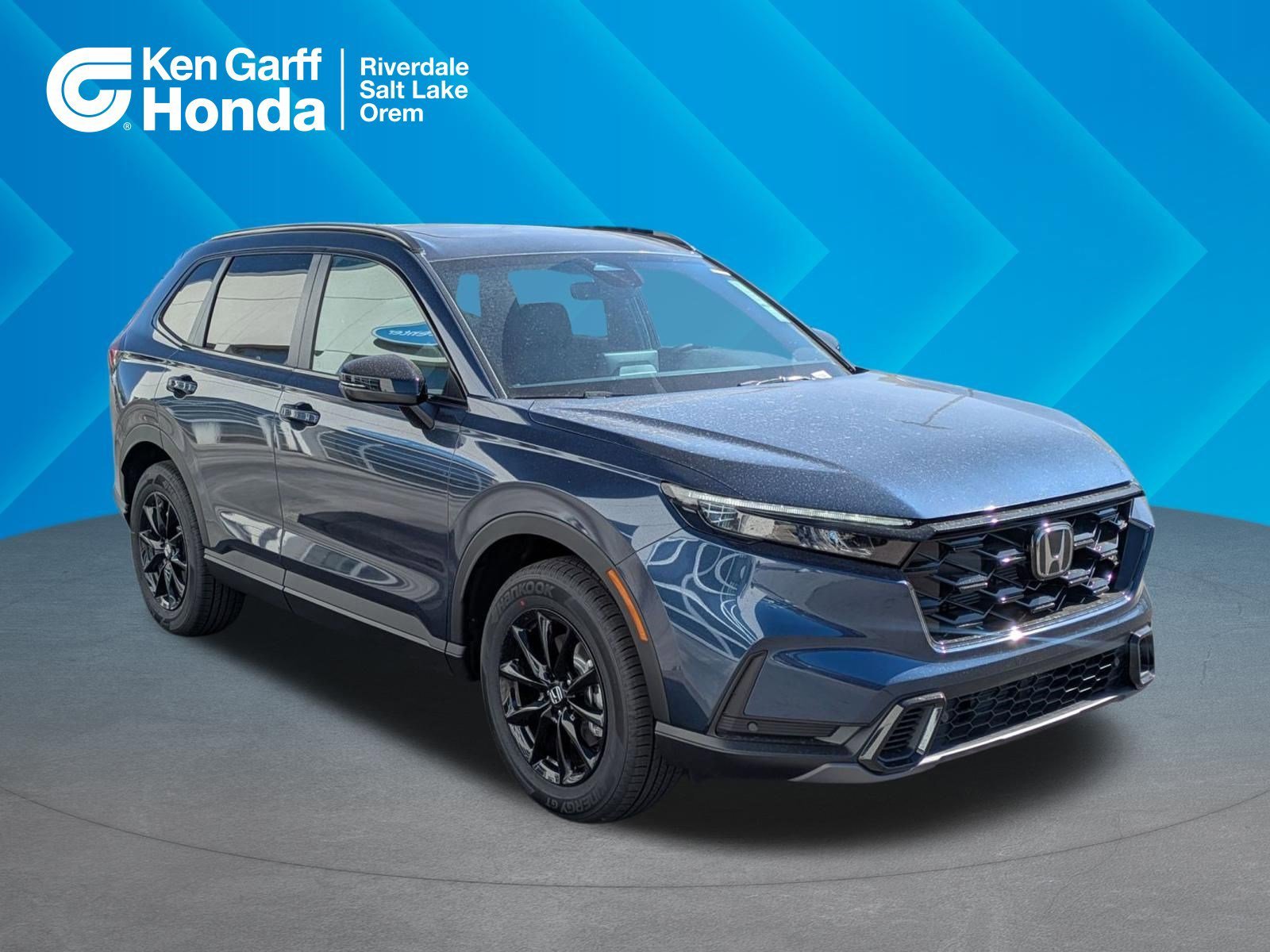 2026 Honda CR-V Hybrid Sport-L AWD's photo