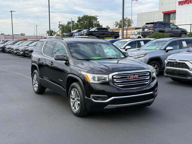 2018 GMC Acadia SLE