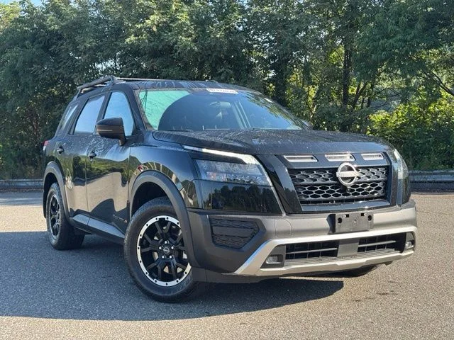 2023 Nissan Pathfinder Rock Creek