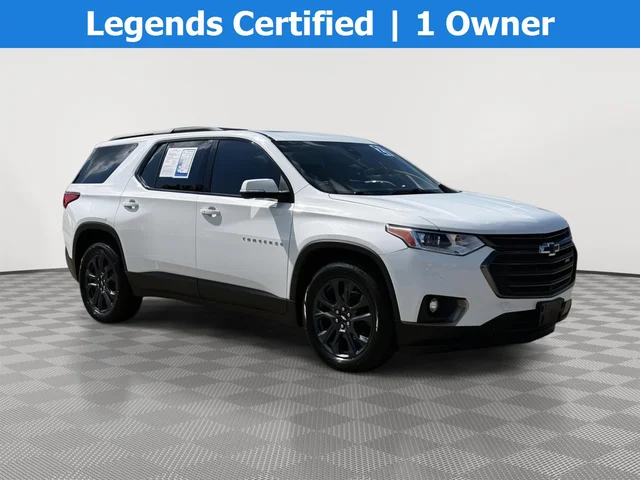 2021 Chevrolet Traverse RS