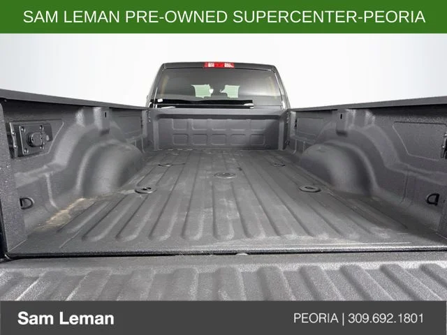 Used 2025 Black Ram Big Horn image 24