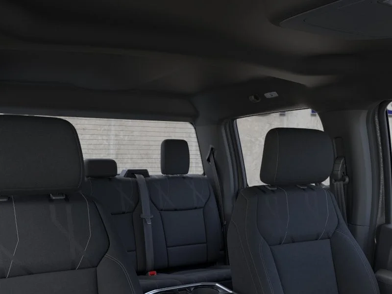 New 2026 Carbonized Gray Metallic Ford STX 4WD Supercrew 5.5 Box image 48
