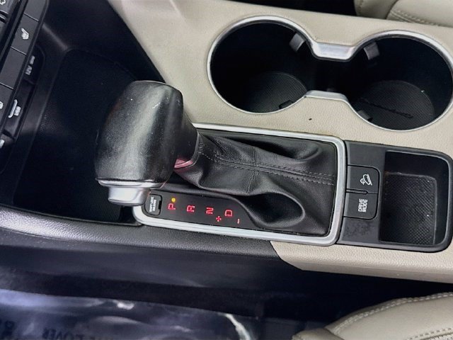 Used 2020 Steel Gray Kia EX image 16
