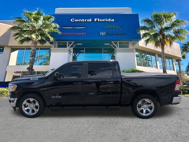 Certified Used 2022 Black Ram Big Horn/Lone Star image 8