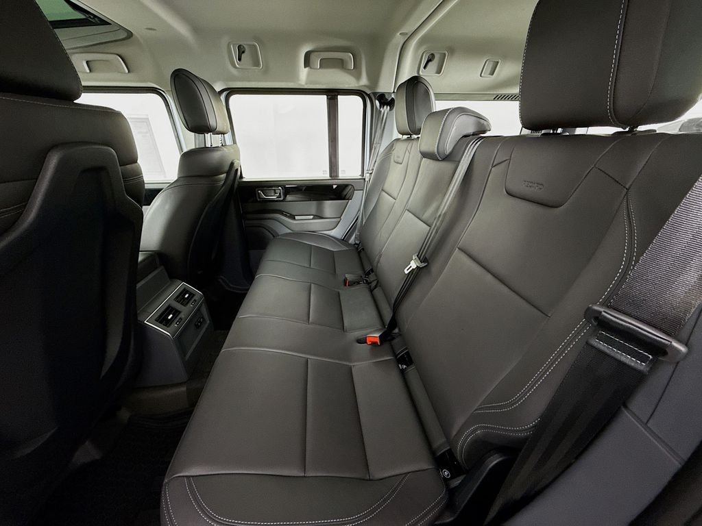 Used 2025 Silver INEOS Base image 23