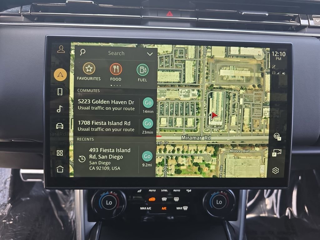 Certified Used 2023 Black Land Rover SV image 27