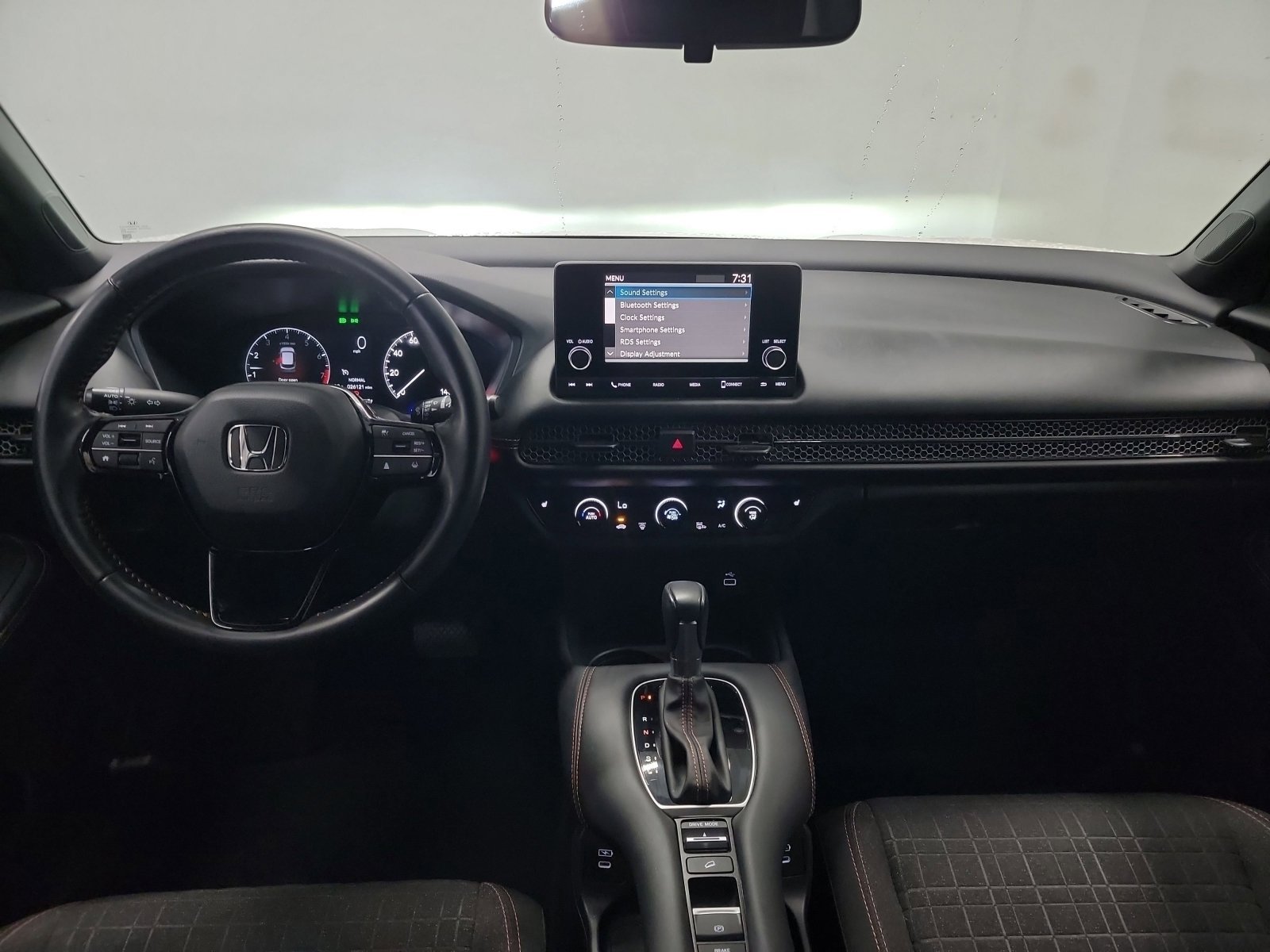 2025 Honda HR-V Sport - Photo 45