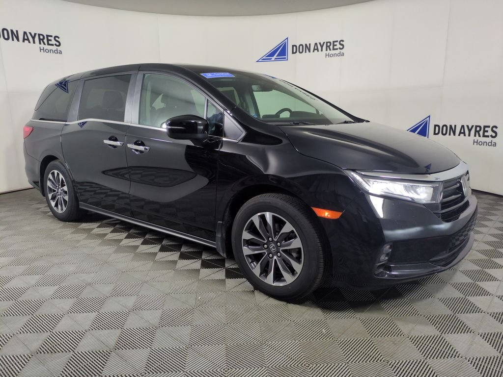 2024 Honda Odyssey EX-L - Photo 8