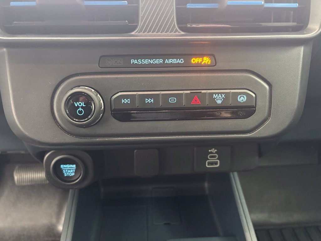 Used 2025 Blue Ford Lobo Standard image 6