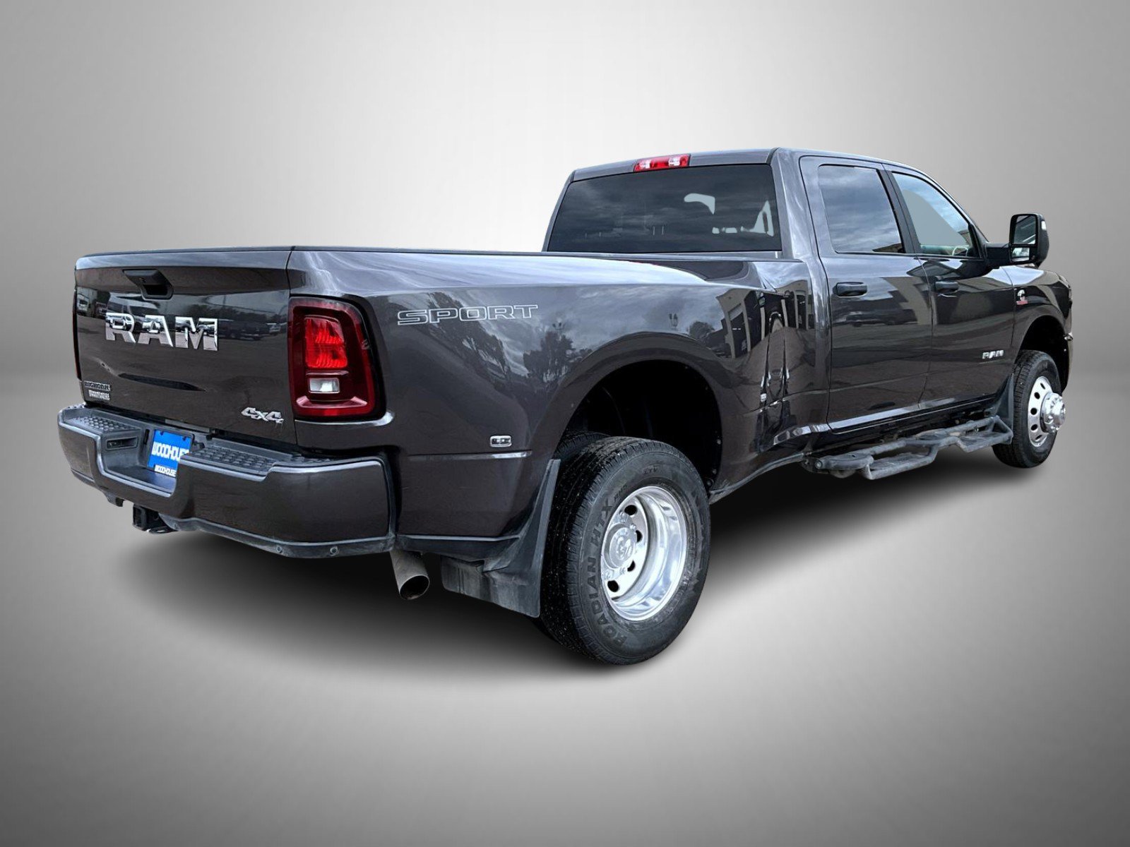 Certified Used 2026 Gray Ram Big Horn image 5