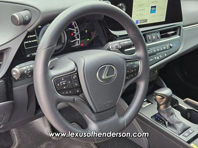 Certified Used 2025 White Lexus 300h image 24