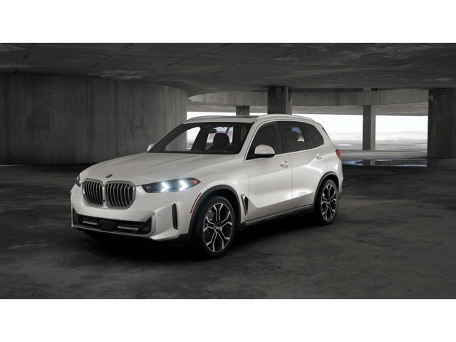 New 2026 Mineral White Metallic BMW  image 1