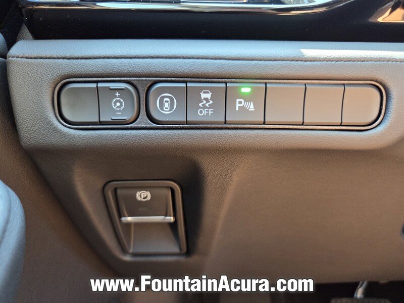 New 2026 Platinum White Pearl Acura W/TECHNOLOGY PACKAGE image 14
