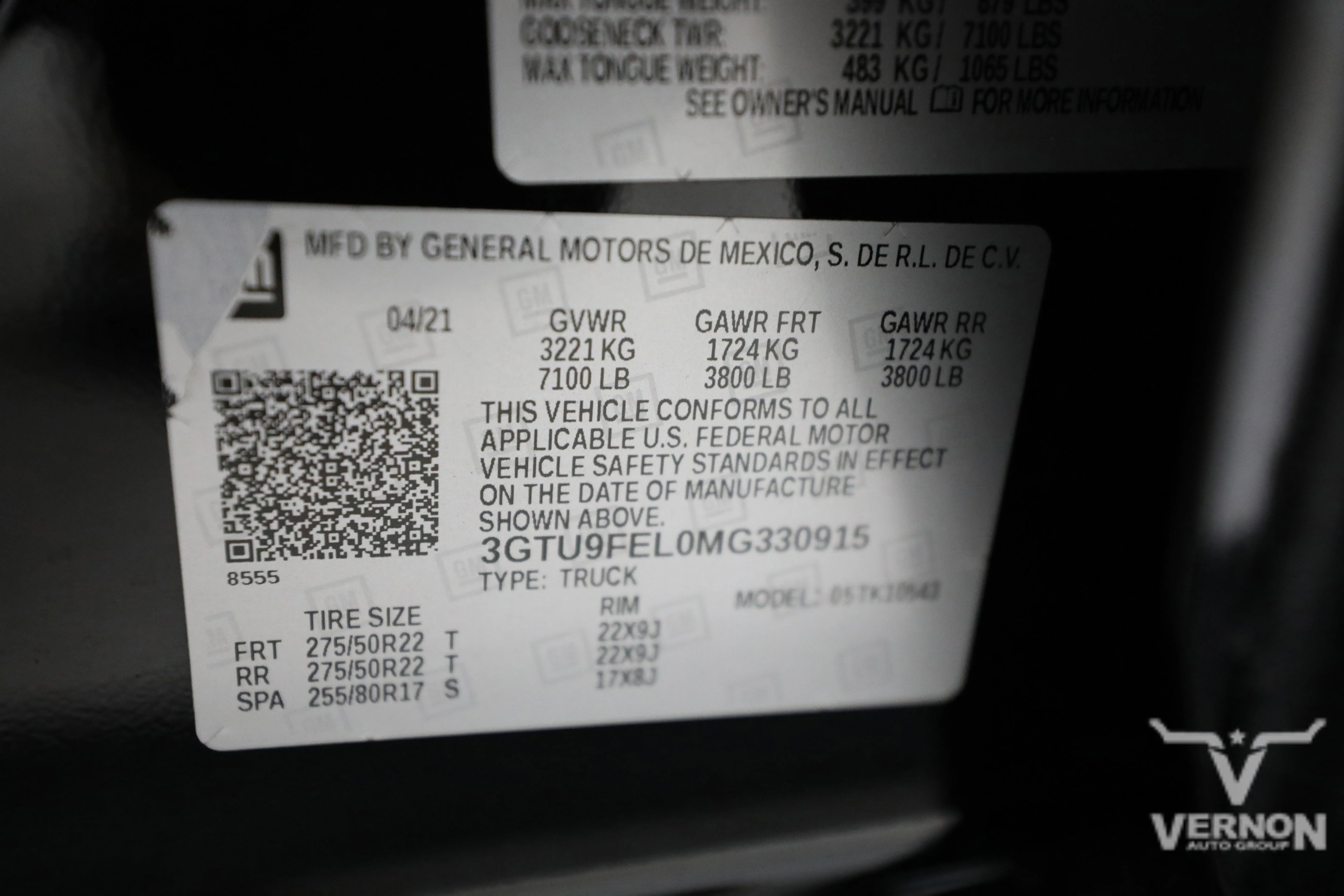Pre-Owned 2023 GMC Sierra 1500 SLT Texas Edition Crew Cab 4x4 X31