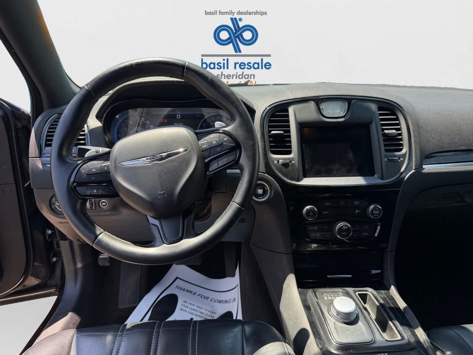 Used 2018 Gloss Black Chrysler 300S image 15