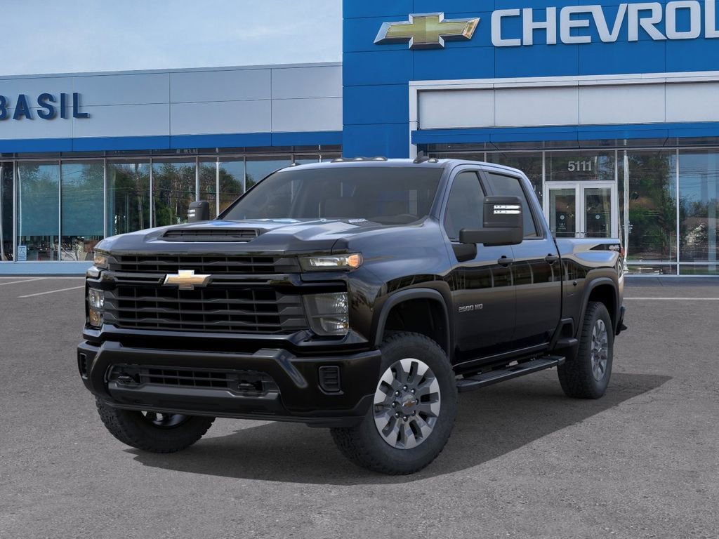 2026 Chevrolet Silverado 2500 HD Custom - Photo 6