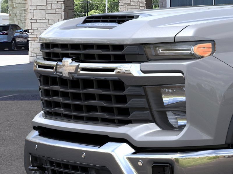 New 2026 Sterling Gray Metallic Chevrolet LT DRW image 13