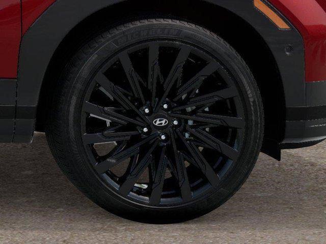 New 2026 Ultimate Red Hyundai Calligraphy image 8