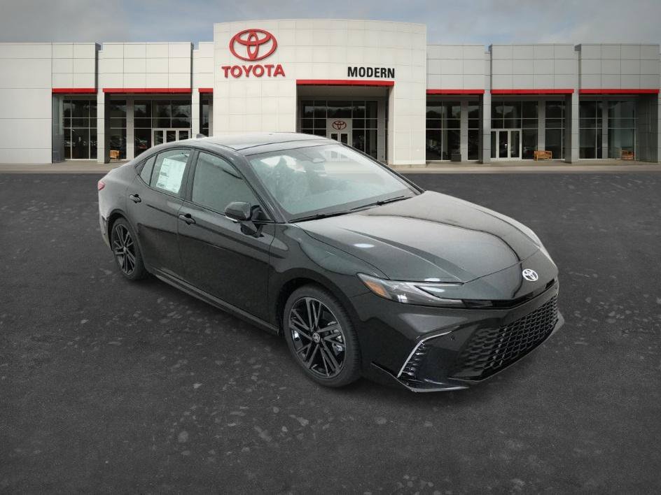 New 2026 Midnight Black Met Toyota XSE image 6