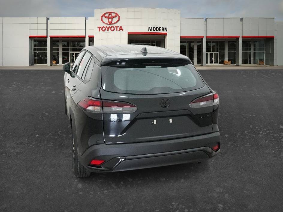 New 2026 Jet Black Toyota Hybrid S image 16